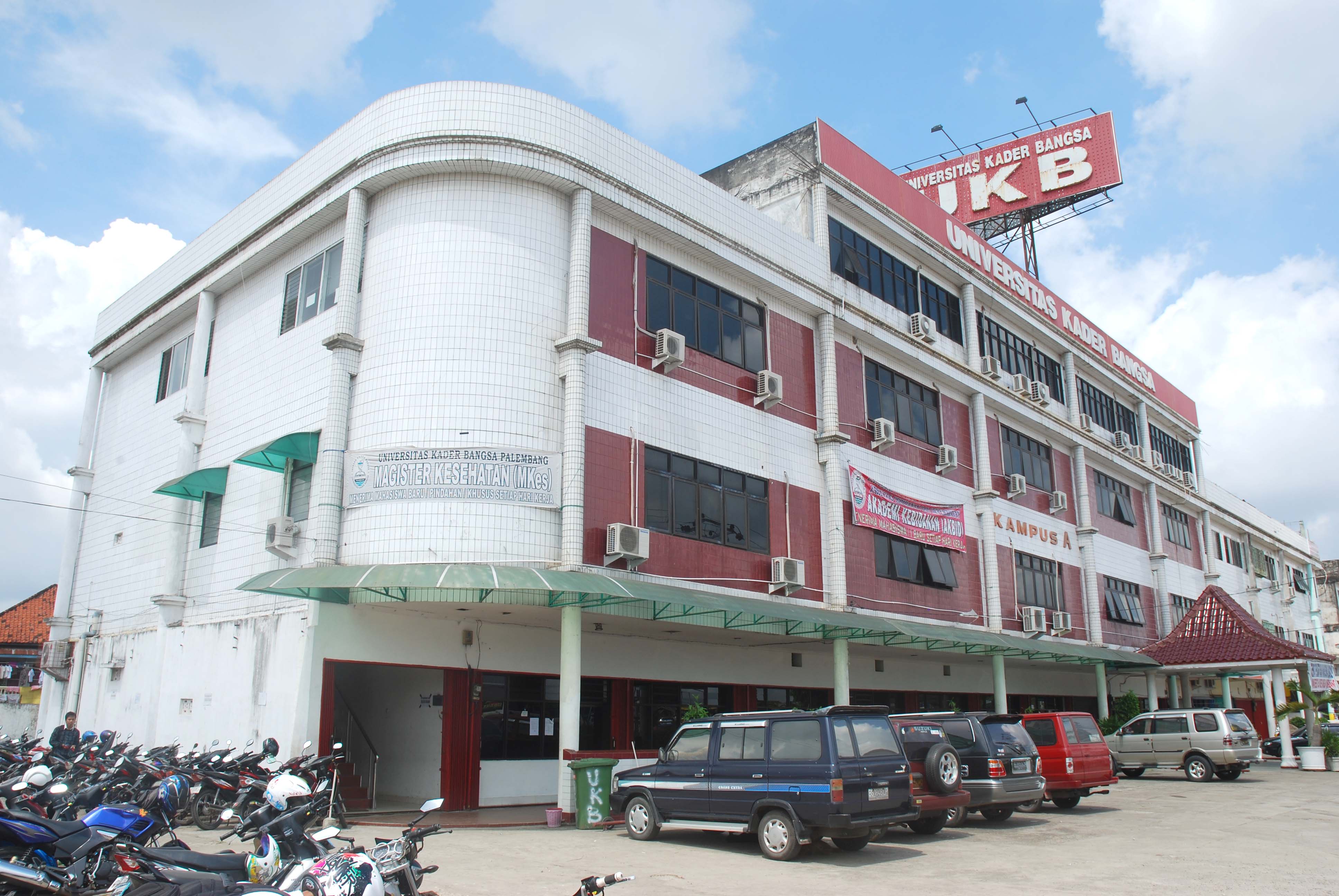 Kampus B – Universitas Kader Bangsa Palembang