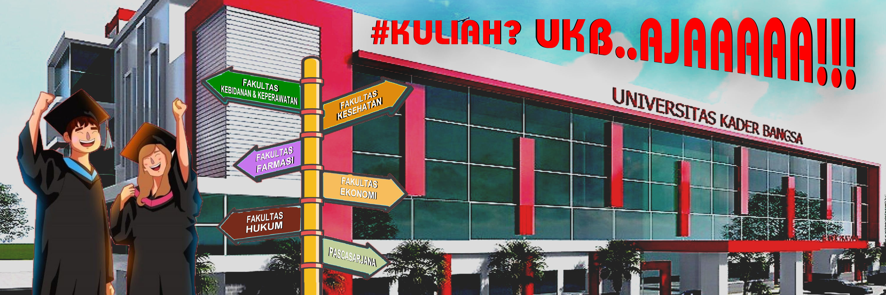 KULIAH UKB AJA