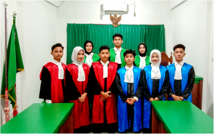 Fakultas Hukum – Universitas Kader Bangsa